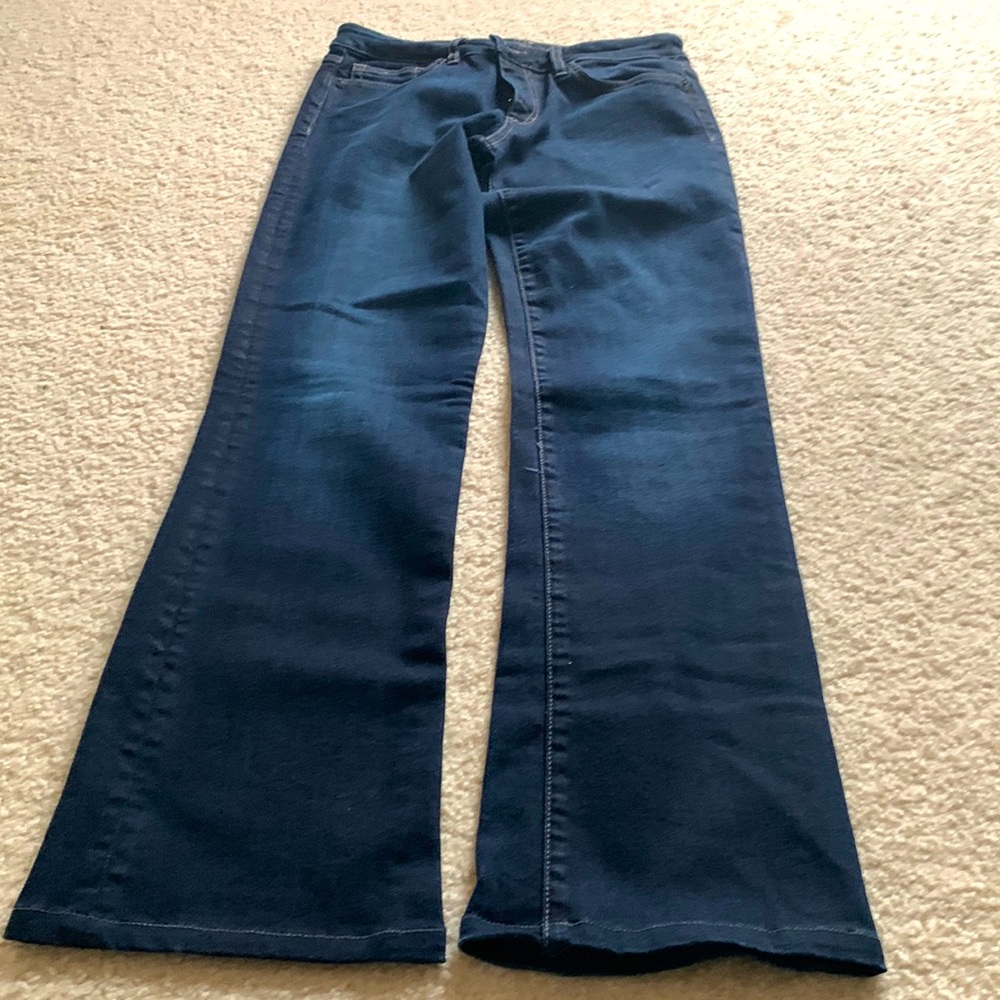 Joe’s straight jeans